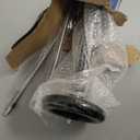 Tool Daily DualFunction Undercarriage Cleaner,Surface Cleaner for Pressure Washer, 16 Inch, Underbody Car Wash Water Broom with 3 Pieces Extension Wand, 4000 PSI