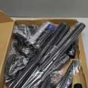 16 Pcs Universal Vacuum Attachments Kit for Shop Vac Accessories with 2 1/2" to 1 1/4" & 1 7/8" to 1" Hose Adapter for Shop Vac, 1 1/4" Shop Vacuum Cleaner Attachments, Household Cleaning Vacuum Kit