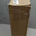 Dual Monitor Riser with Two Drawers for Desk, Bamboo Monitor Stand Riser with Storage, Desk Shelf for Computer, IMac & Laptop, No Assembly Required, Black