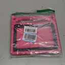 Fire HD 10 Case for Kids(13th/11th Generation,2023/2021 Release) - Lightweight Shockproof Kid-Proof Cover with Handle Stand for Kindle Fire HD 10 Kids Tablet,(Incompatible with iPad Samsung) Pink