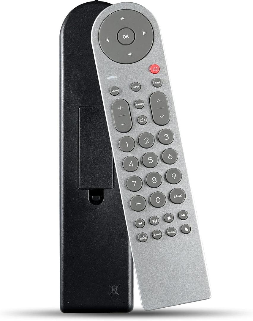 Replacement Remote Control Fit for RCA LCD LED TV