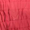 Warm Dog Coat Double Layers Dog Vest, 4 Legs Covered Windproof Waterproof Reflective Warm Dog Vest Outdoor Skating Dog Costume for Small Medium Large Dogs Red 4XL (4XL (back 25"))