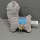Five Below standing llama plush stuffed animal 11in