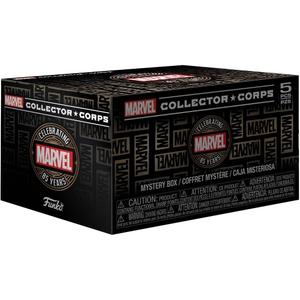 Funko Marvel Collector Corp Subscription Box: Marvels 85th Anniversary - S