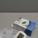 Blood Pressure Monitor, Blood Pressure Cuff 22-42cm - 2 * 99 Sets of Memory, 4*AAA Battery Included, White