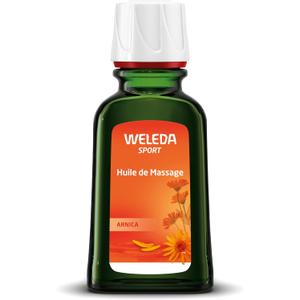 Weleda 9920 Arnica Massage Oil 50 ml (1.65 Fl Oz (Pack of 1)