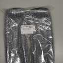 Chair Armrest Replacement, Arm Pad Caps Replacement for Herman Miller Classic Aeron Chair Graphite Black 1 Pair