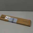 linoroso 16.5'' Magnetic Knife Holder for Wall, Powerful Acacia Wood Magnetic Knife Strip Knife Rack for Kitchen Knives & Tools