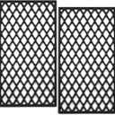 PB600PS1 Grill Grates Replacement Parts for Pit Boss Pro Series 600 Grill Grates Replacement Pitboss Gen 2 Pro Series II 600 Grill Parts 600PS1 10740 2582826 Cooking Searing Grids Grates 19 2/5"L