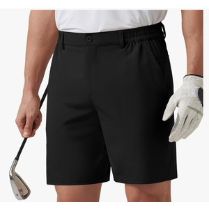 Willit Men's Shorts Golf Casual Shorts Lightweight Quick Dry Work Dress Shorts Stretch Hiking Shorts with Pockets Sixe XL