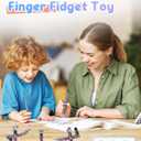 Stocking Stuffers for Teens Boys Girls Fidget Pen, Gifts for Kids Mens Him Husband Magnetic Pen Fidget Toys Adults Unique Christmas Fun Birthday Gag Gift Ideas Cool Stuff Gadgets for Young Teenage