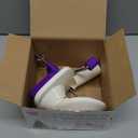 Yarn Ball Winder, Hand Purple Ball Winders for Yarn, Yarn Winder with Easy Installation for Yarn Storage +2PCS Adjustable Knitting Loop Crochet+10 PCS Stitch Knitting Needles +10 PCS Plastic Needles