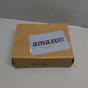 Kolldenn 40 Pcs Small Thank You Gift Bags 5.5 x 2.4 x 4.7 Thanksgiving Paper Pumpkin Bags with Bow Ribbon for Business Autumn Wedding Birthday Christmas Party Decoration Favors(Fresh)