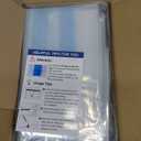 20 Pack Vacuum Storage Bags, Space Saver Bags (4 Jumbo/4 Large/4 Medium/4 Small/4 Roll) Compression for Comforters and Blankets, Sealer Clothes Storage, Hand Pump Included
