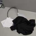 Male Urinal - Wearable Men's Urinal with Elastic Waistband & Two 500ml Urine Collection Bag - Reusable Urine Collector (L)