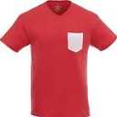 Trimark TM17815 - Men's MONROE Short Sleeve Pocket Tee  (Medium)