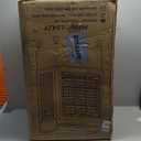 FANCOLE Windowless Air Conditioner, 2100CFM Evaporative Air Cooler with 4 Ice Packs, 700 Sq.ft Swamp Cooler Air Conditioner No Windows Needed w/3Mode & 3Speed, 7H Timer & Remote for Room Garage Patio