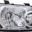 Eagle Eye Lights TY829-A101R Passenger Side Headlamp Lens/Housing Fits Toyota Highlander