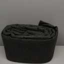 HOMBYS Extra Large Garage Floor Mat for Under Car,Floor Mats for Garage with Rubber Backing,Non Slip Garge Rug,Waterproof Backing Garage Carpet,Motorcycle Absorbent Oil Spill Mat,7'9"x16' (Dark Grey)