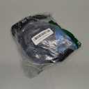 Queenmore Recovery Suit for Dogs After Surgery, Breathable Pet Recovery Suit Dog Abdominal Wounds Bandages, Dog Anxiety Calming Vest with Ear Muffs, Black, M