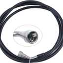 MUCO Nylon Fuel Line kit FL-FG0084 Fuel Lines Kit For Chevy Tahoe Gmc Yukon Cadillac Escalade 1995 1996 1997 1998 1999 2000 4 Door 5.7L