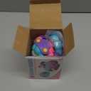 Lehoo Castle Remote Control Car for Girls, Rechargeable RC Cars w/Light & Music, Unicorn Remote Control Car for Toddlers 1-3, 2 Year Old Girl Toys Birthday Gift