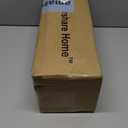 Memory Foam Ergonomic Wedge Pillow, Prone Pillow for Sleeping, Reading Pillow for Bed, Ergonomic Support for Back Pain & Sitting Up, Ideal for Massage, with Removable Cover (Blue)