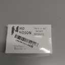 Honoson T5 Landscape Light Bulbs 12 Volt 18 Watt Landscape Bulbs Low Voltage Light Small Lighting Bulb Incandescent Wedge Base for Replacement Outdoor Garden Deck Yard Lamp(10 Pieces)