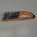 5 Precision Adjust Knife Sharpener- 3-Stage Premium Kitchen Knife Sharpener to Repair, Restore & Polish Blades by Sharp Pebble