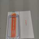 TORRAS for iPhone 17 Pro Max Screen Protector [12Ft Military-Grade Shatterproof] [9H+ Aerospace Tempered Glass] Anti-Scratch Full Coverage Fit Screen Protector 17 ProMax 6.9" 2-Pack