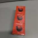 3 x Interactive Cat Toys for Indoor Cats & Dogs, 2025 Newly Upgraded Version Tail 3.0 Cat Toys, Smart Interactive Cat & Dog Toy Ball, Automatic Moving Ball Christmas Birthday Gift for Pets (Orange)