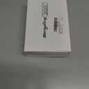 36 Pcs Halloween Ghost Hanging Ornaments 3.94 Inch Hanging Ghosts Tree Ornaments Farmhouse Rustic Mini Flying Decoration for Haunted House Party Yard Small Tree Decor