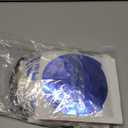 52 Pieces 10th Birthday Decorations for Boys, Blue Silver Double Digits Party Supplies with Happy 10th Birthday Banner, Number 10 Balloons Star Foil Confetti Balloons for 10 Year Old Bday Party Decor