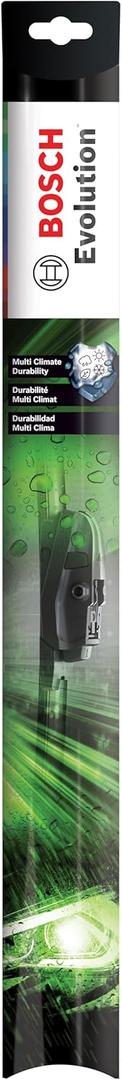 BOSCH EVO16 Evolution Beam Wiper Blade; 16" - Single