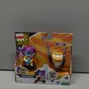 Star Wars: Young Jedi Adventures Pop-Up Lightsaber Duel, LYS Solay & Training Droid Action Figures, 4-Inch Scale Toys, Preschool Toys for 3 Year Old Boys & Girls