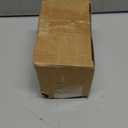 Tandefio 2 Pcs Christmas Stocking Holders for Mantel Heavy Duty Metal Stocking Hooks with Protective Pads for Xmas Fireplace Home (Black)