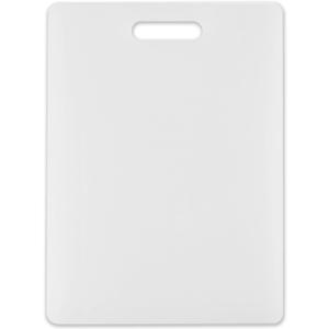 Dexas NSF Polysafe Cutting Board with Handle, 11 by 14.5 inches, White Dexas NSF Polysafe Cutting Board with Handle, 11 by 14.5 inches, White