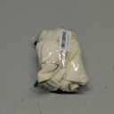 kiido Drawstring Backpack, Bohemian Style String Bag with Tassel and Macrame Fringe Canvas Beach Sport Daypack Sackpack