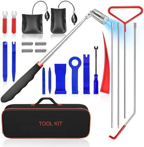 Portable Repair Tools, Stainless Steel Pin Puller Tool Set, 68 inch, 16PCS Portable Repair Tools, Stainless Steel Pin Puller Tool Set, 68 inch, 16PCS