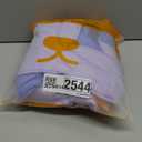 Lelepet Reversible Dog Coat Waterproof Dog Jacket Windproof Puffer Vest for Winter Warm Lightweight Coats for Large Dogs Adjustable Hook & Loop Pet Apparel with Leash Hole, Boxer, Weimaraner, 2XL (Purple)