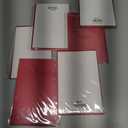 Romantic Valentines Day Card for Him Her, Heartfelt Valentines Day Card for Boyfriend Girlfriend, Cute Happy Valentines Day Gift for Husband Wife, Pack of 6