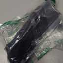 suoso Night Driving Glasses Fit Over Eyeglasses for Men Women, Polarized Anti Glare Night Vision Glasses HD Yellow Lens (C01-glossy Black)