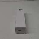 ACROPIX 76mm 3inch Universal Car Air Duct Hose Cold Air Turbo Intake Pipe Red - Pack of 1