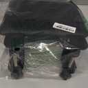 eulps Foldable Desk Extender Tray, Arm Rest for Desk, Ergonomic Forearm Leather Soft Armrest Support, Wrist & Elbow Pad for Home and Office, Easy Typing & Pain Relief