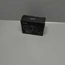 Automatic Fish Feeder for Aquarium: Rechargeable Fish Feeder Dispenser,Moisture-Proof & 200ML Large Capacity Betta Turtle Vacation Feeder,Auto Fish Food Dispenser Timer for Weekends/Business