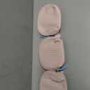  Quilted Cosmetic Bag Pack Of 3