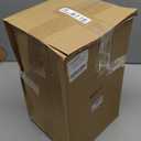 Sieral 200 Pieces Disposable Plates Plastic Party Plates with Rim Hard Plastic Appetizer Salad Dessert 7.5 Inch Elegant Heavy Duty Tableware for Dinner Wedding Party Supplies(Silver Rim)