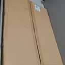 20x27 Wood Frame White, Modern Natural Woodgrain 27x20in Picture Frame, Rustic Wooden 20 x 27 inch Gallery Wall Photo Poster Frame with HD Plexiglass, Horizontal Vertical Wall Mounting Display 1pcs