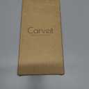 Carveit Magnetic Wooden Case for iPhone 17 Pro Max Case, Wood Artisan Engraved & Black Soft TPU Shockproof Cover, Compatible with MagSafe Wireless Chargers (Natural Grain) Walnut