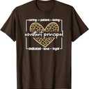 Assistant Principal Appreciation Best Assistant Principal T-Shirt, Size 3XL